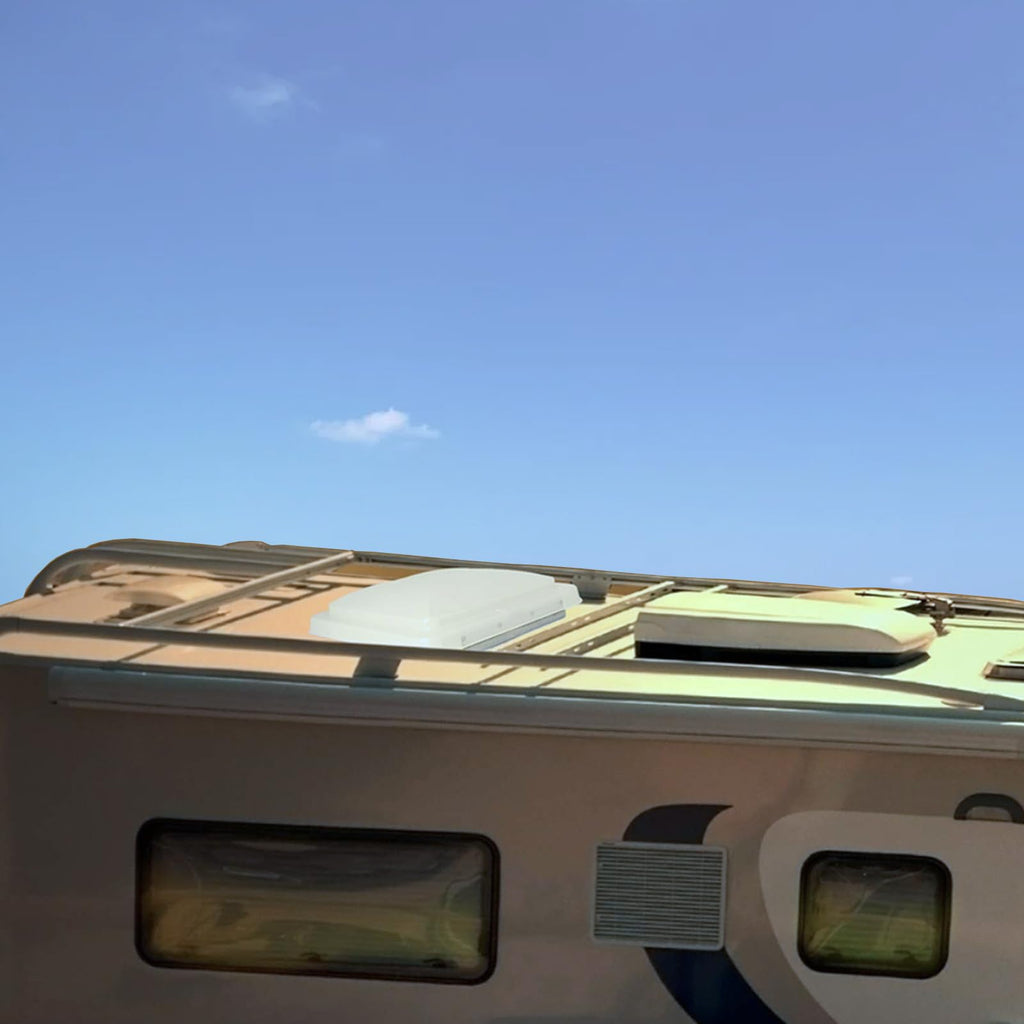 14 Inch RV Roof Vent Cover E8957