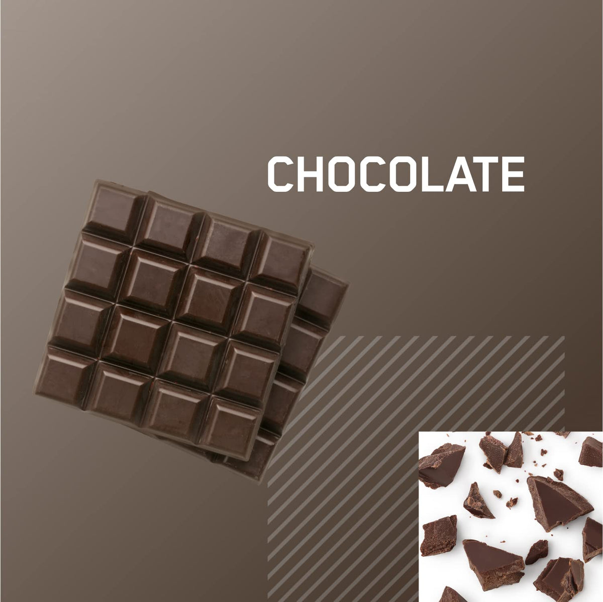 Chocolate 24g Protein Shake 12 Ct V3349