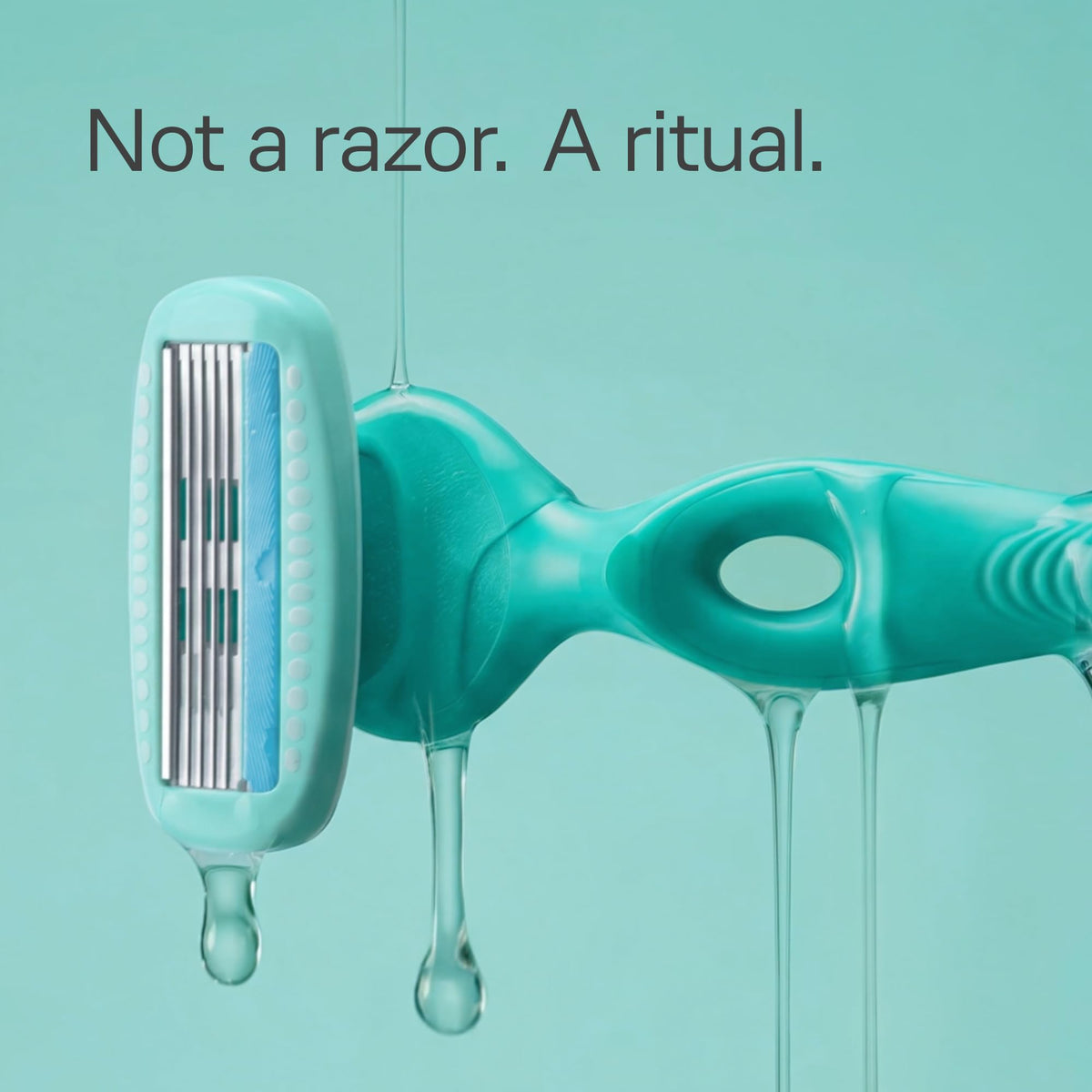 Sensitive Razor Blade Refills, 6 Count R79487