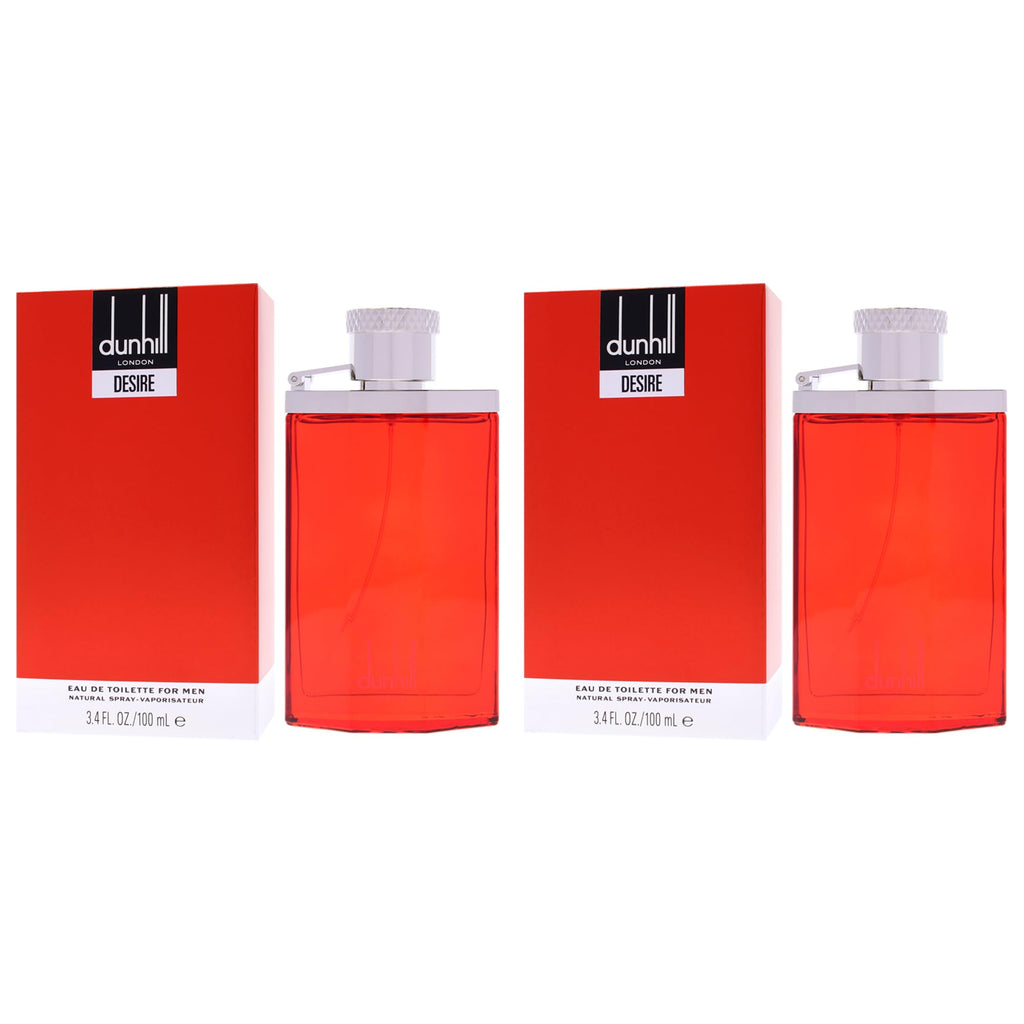 3.4 oz EDT Spray Pack of 2 E3009