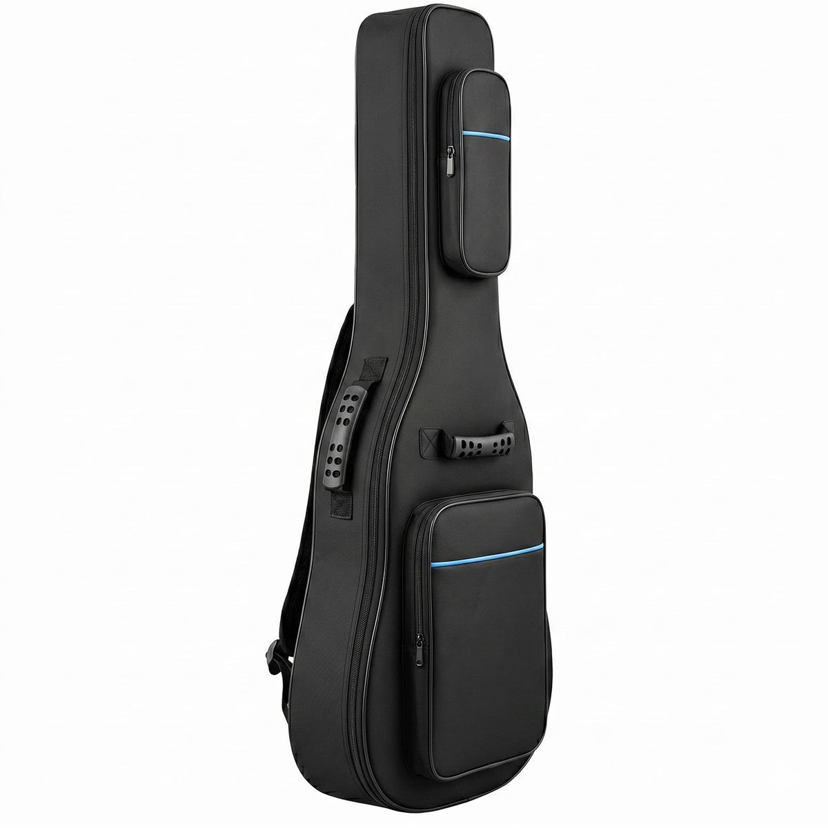 Black Electric Guitar Bag X6472