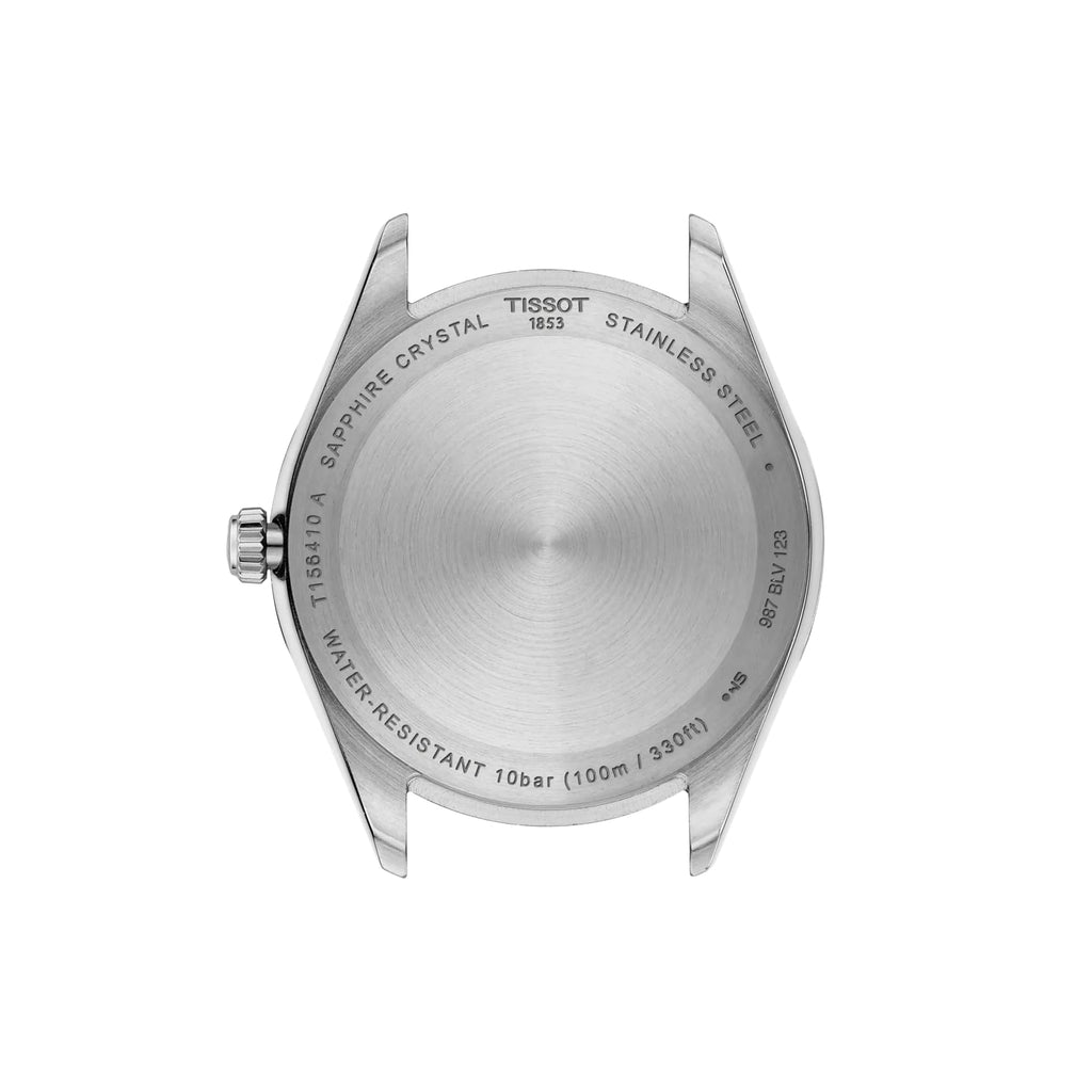 Ice Blue Dial 40mm Swiss Quartz Watch J36715