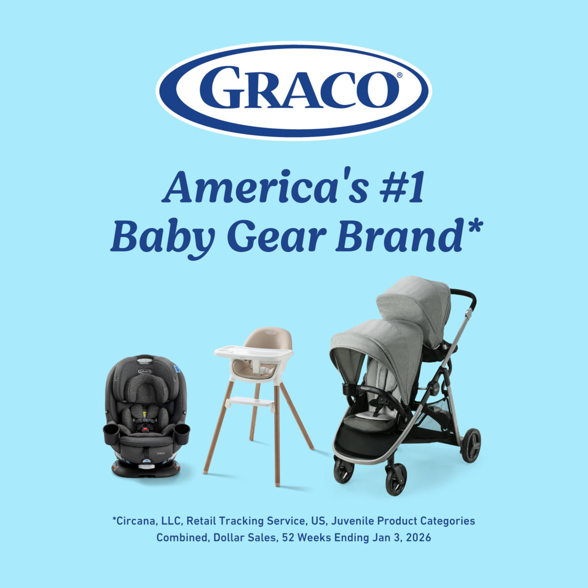 3-in-1 Convertible Car Seat I9960