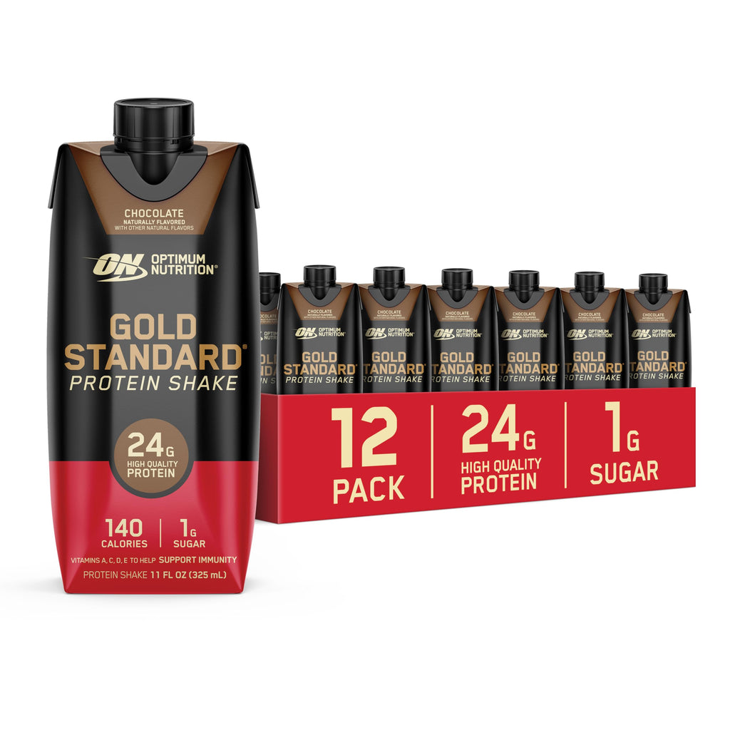 Chocolate 24g Protein Shake 12 Ct V3349