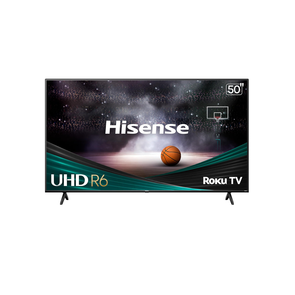 50-Inch 4K UHD Smart Roku TV Q94989