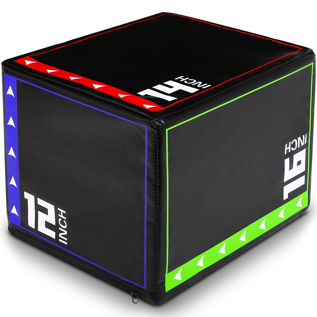 3 in 1 Plyometric Jump Box M661