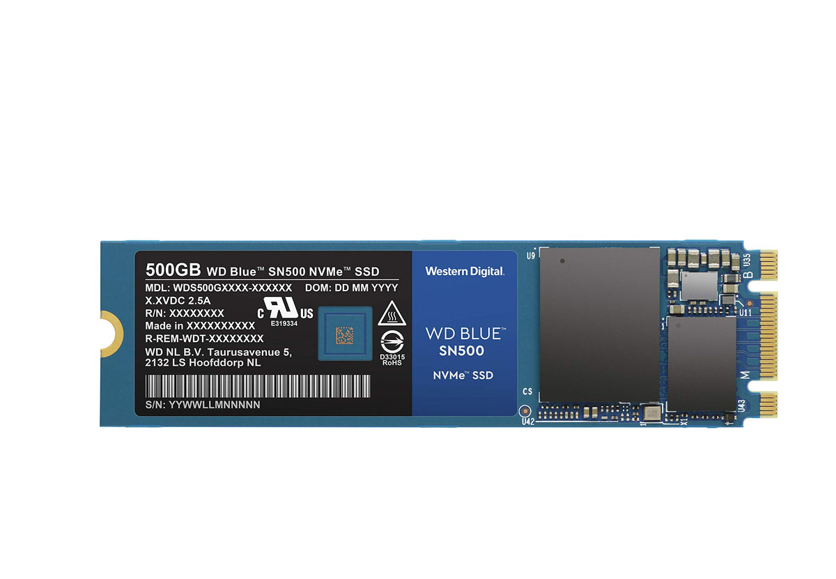 500GB NVMe Internal SSD M.2 2280 T1327