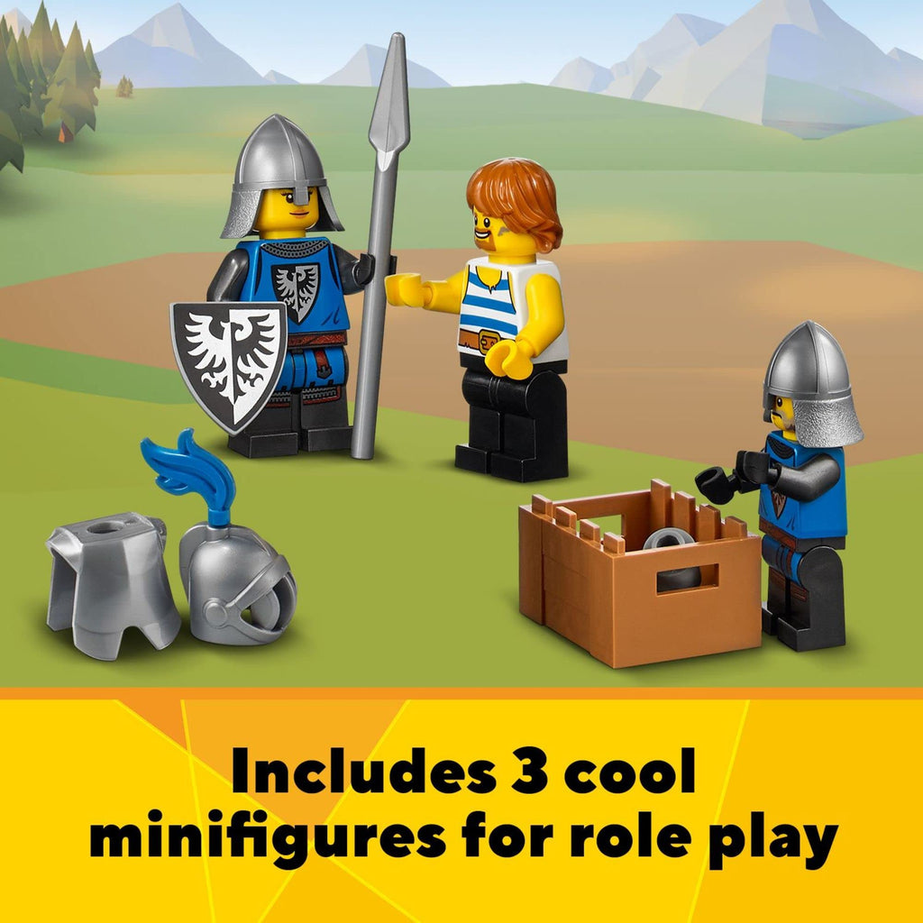 Medieval Castle Toy J839991