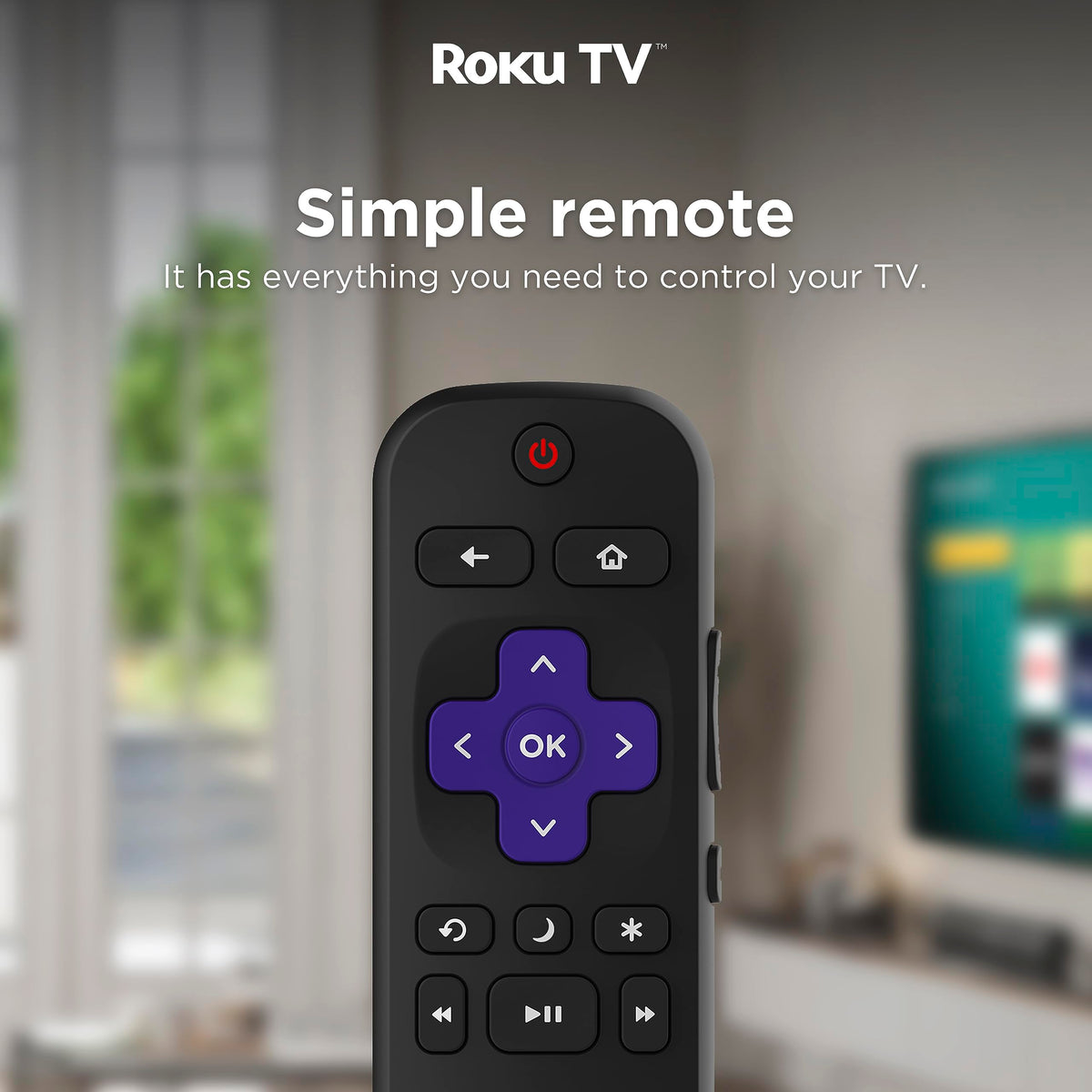 50-Inch 4K UHD Smart Roku TV Q94989