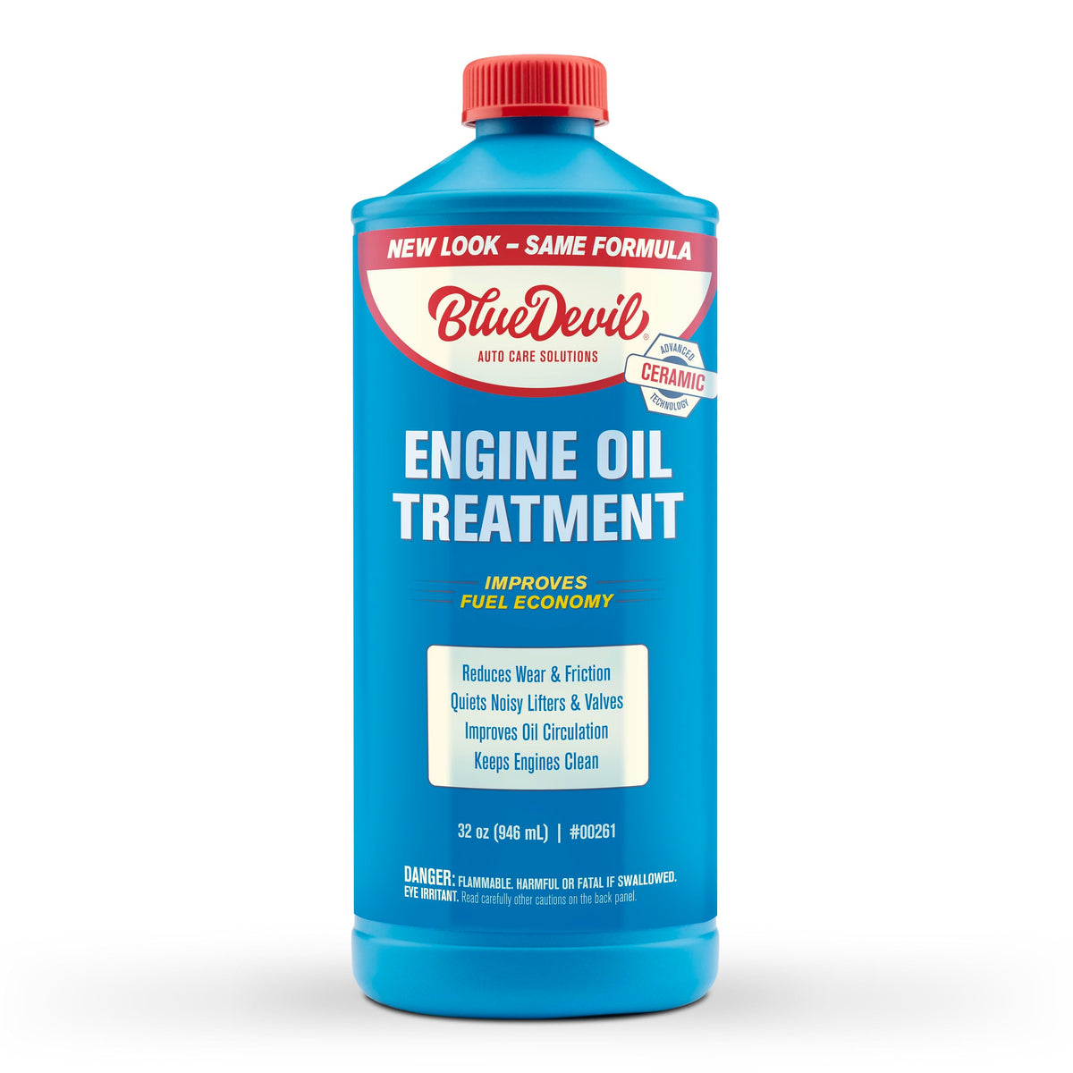 Engine Oil Treatment 1 Quart S926558