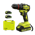 21V Brushless Cordless Drill Set X299