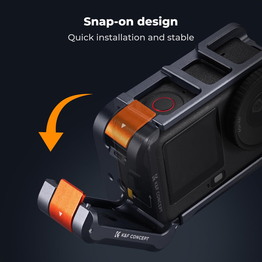 Lightweight Cage for Camera Z47778