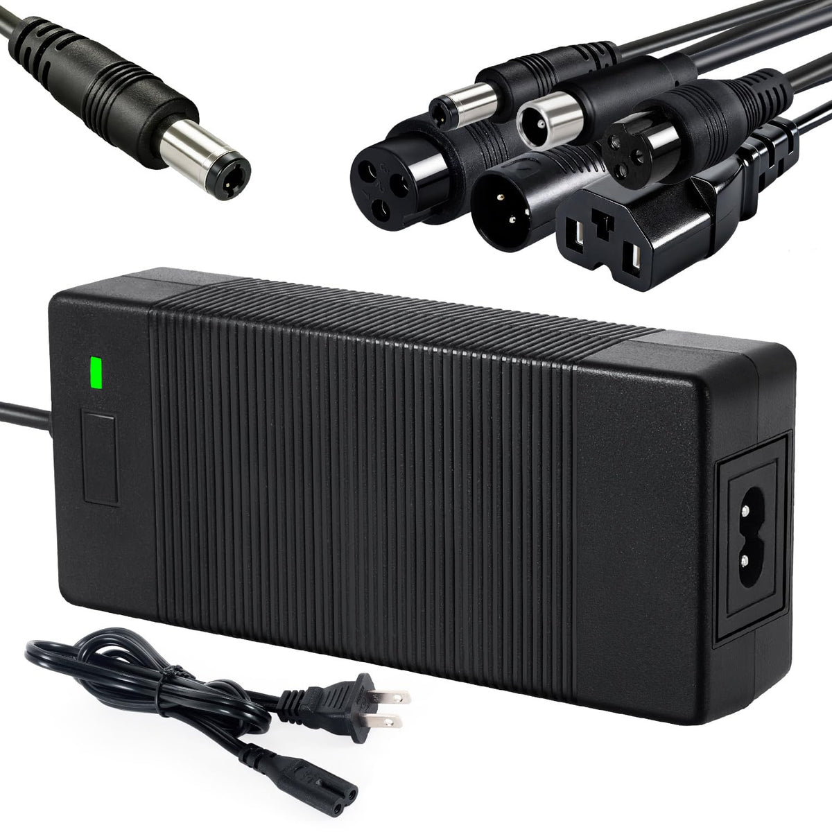 42V 2A Electric Scooter Charger H608