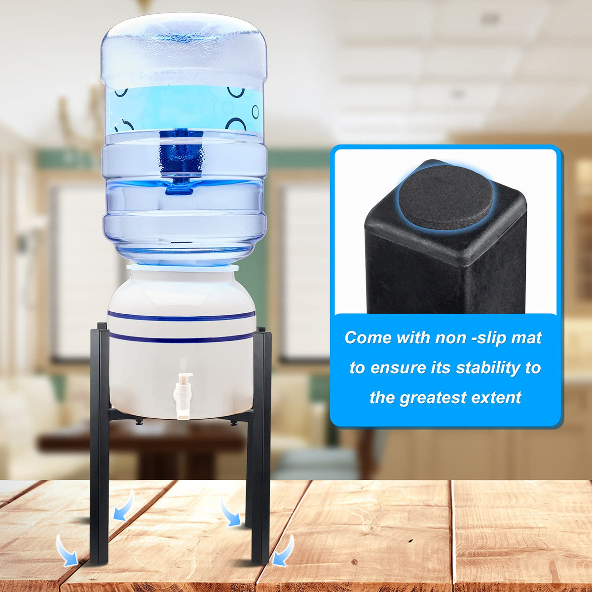 Counter Water Filter Dispenser L70804