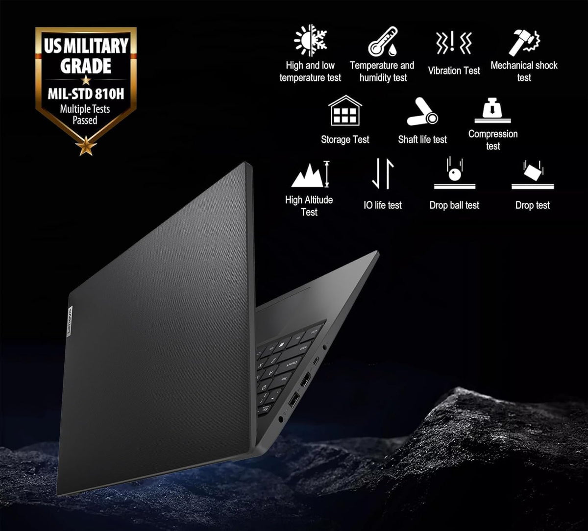15.6" FHD Business Laptop, 16GB RAM, 256GB SSD M7049