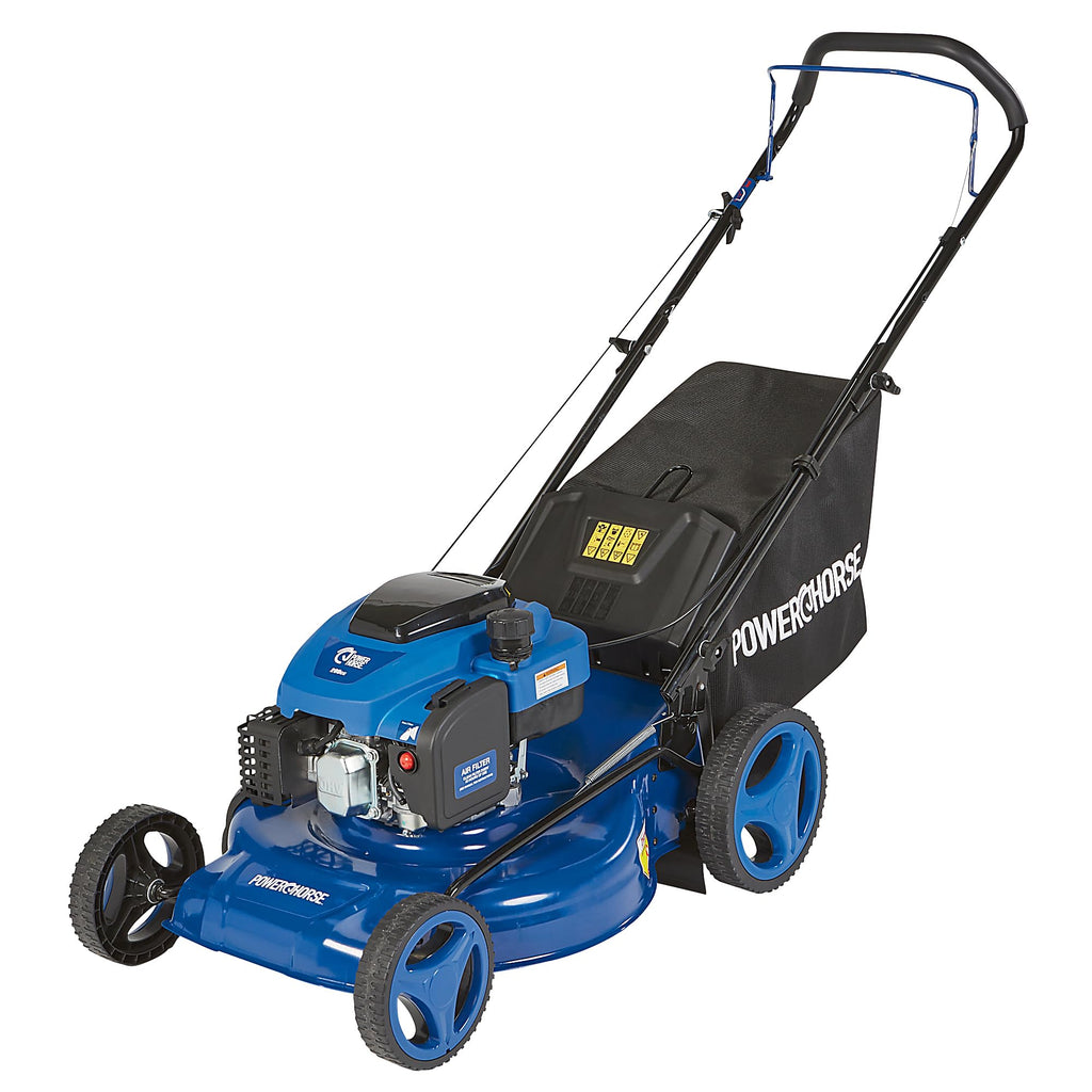 21in. 3-in-1 Gas Lawn Mower U4244