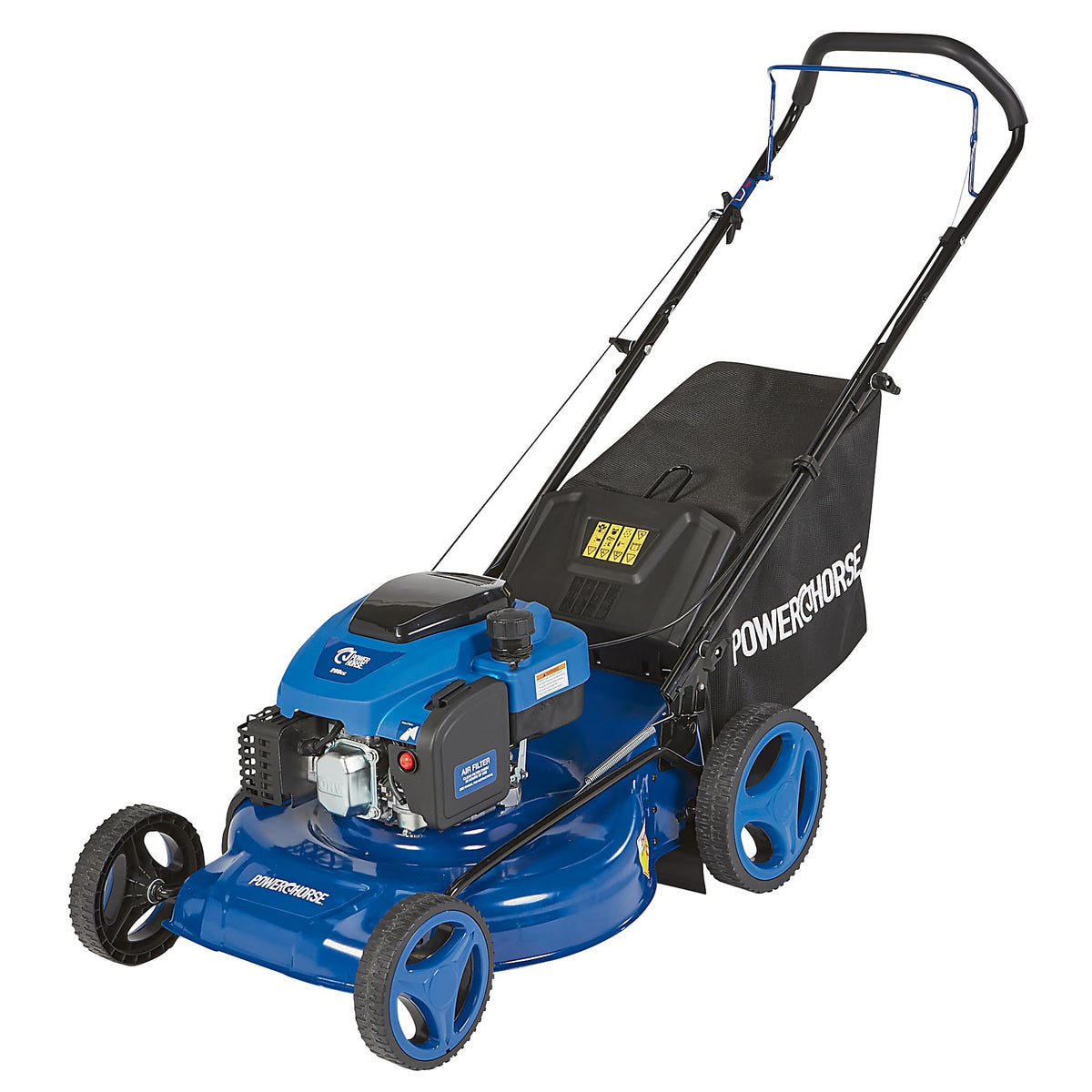 21in. 3-in-1 Gas Lawn Mower U4244