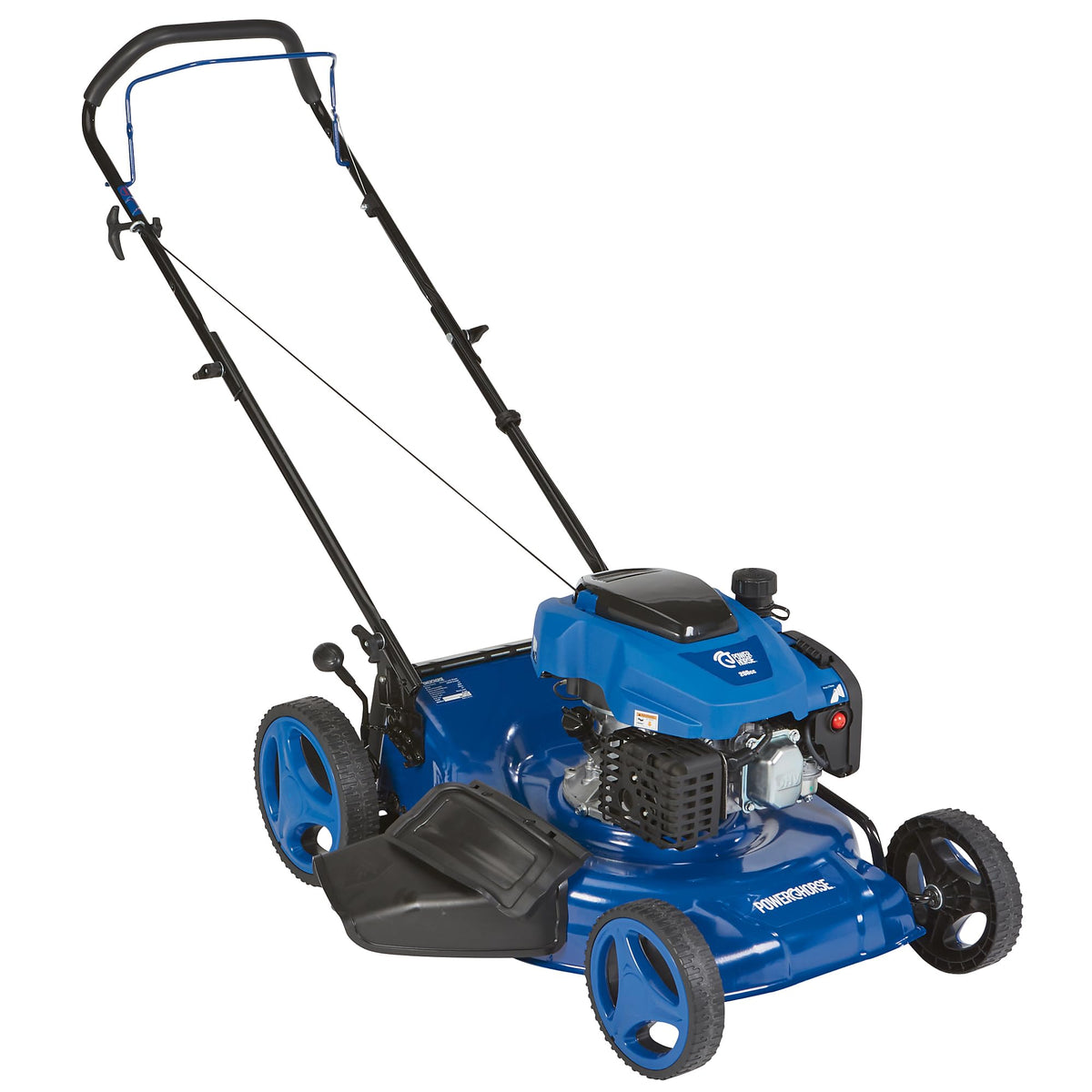 21in. 3-in-1 Gas Lawn Mower U4244