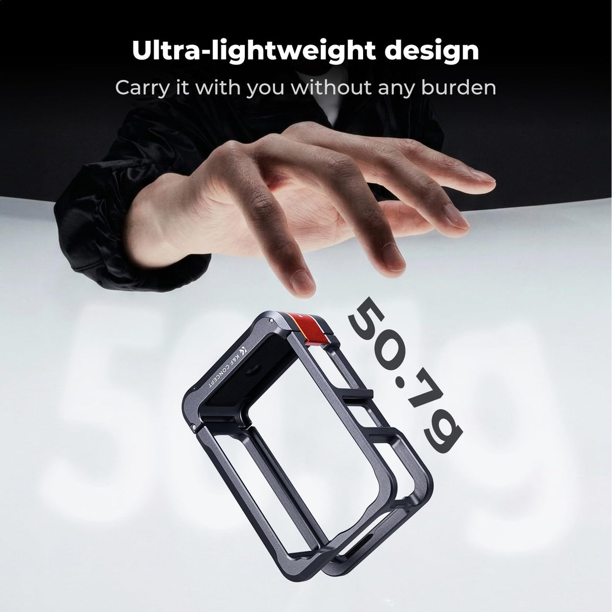Lightweight Cage for Camera Z47778