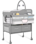 Mobile Folding Baby Changing Table A516538
