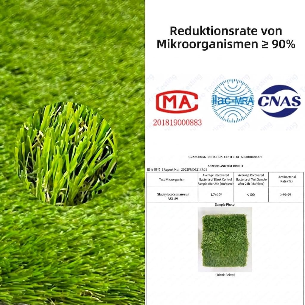 Dog Grass Pee Pad with Tray 34 x 23 Inches C10104
