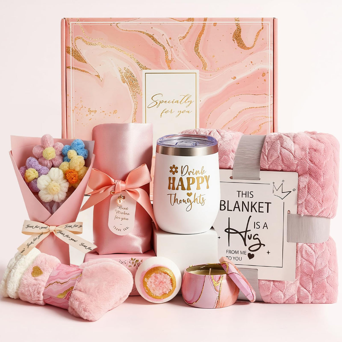 Get Well Soon Gift Baskets A9118