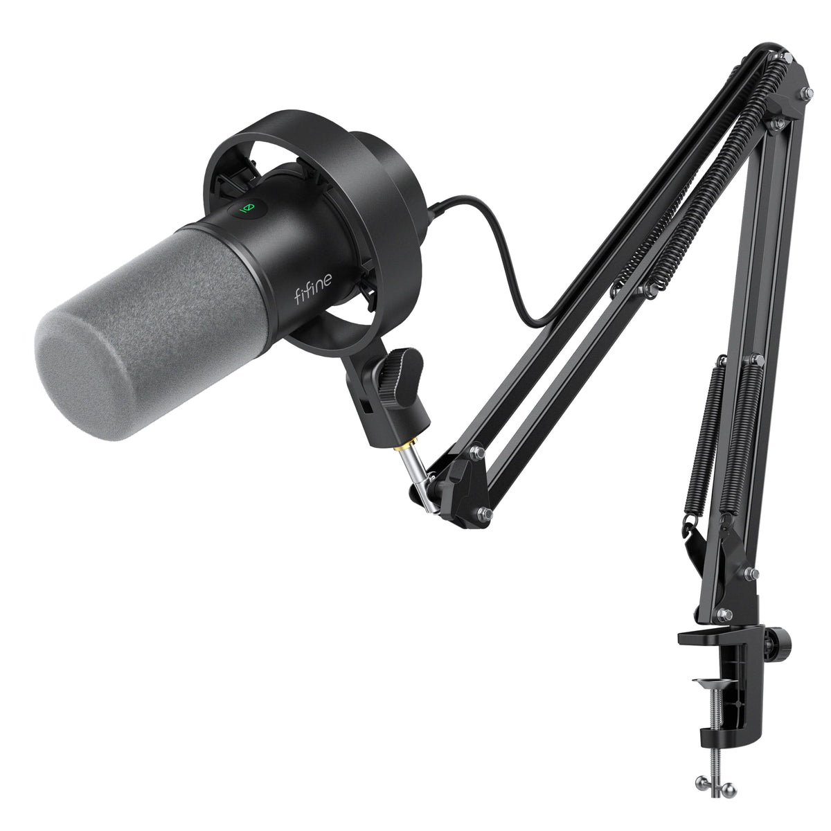 USB/XLR Dynamic Vocal Microphone Kit T2902