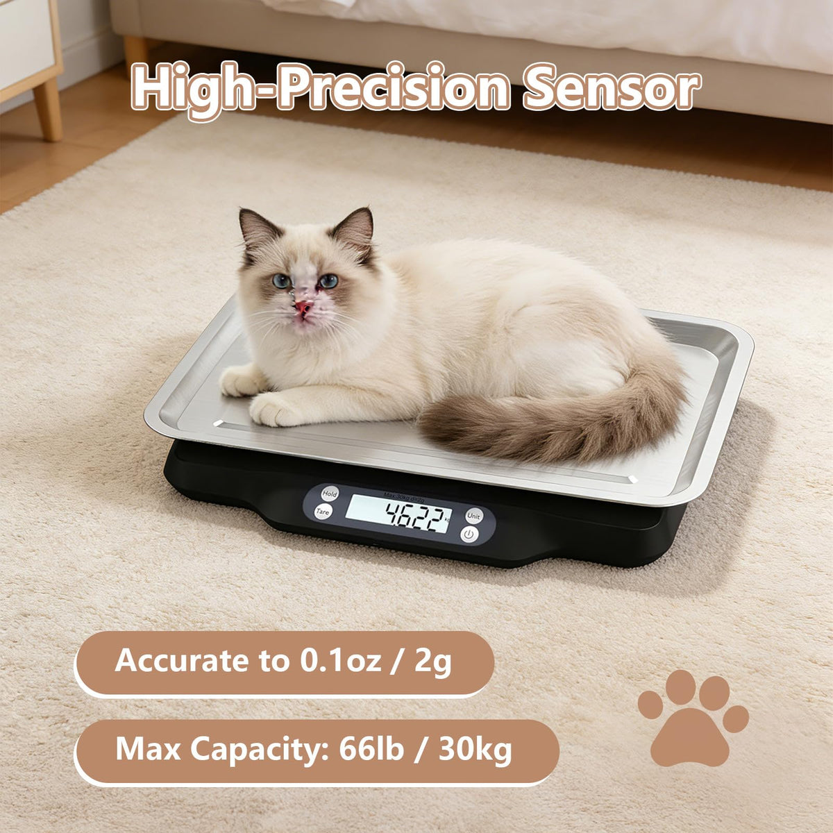 Digital Little Animal Precision Scale 30kg/2g X33132