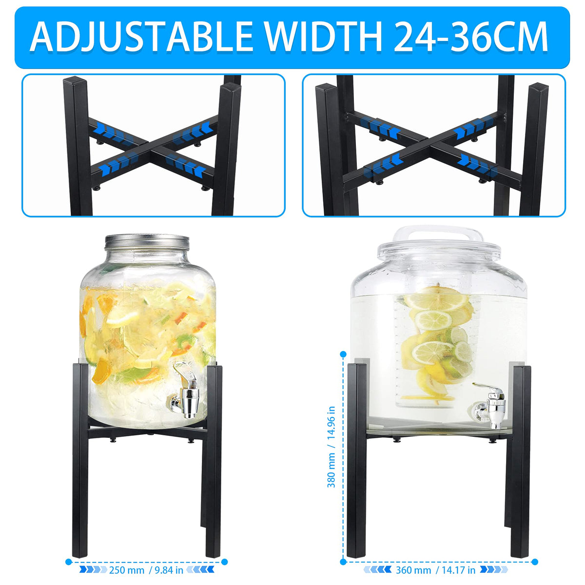 Counter Water Filter Dispenser L70804