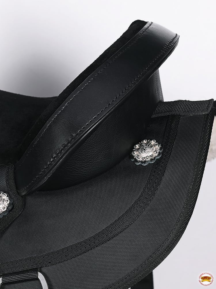 Western Horse Saddle R5534
