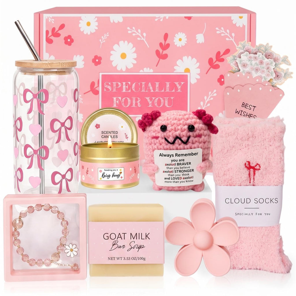 Pink Gift Baskets S72133