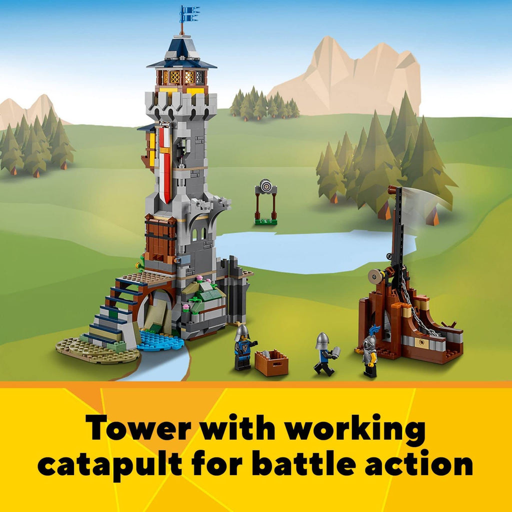 Medieval Castle Toy J839991