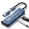 4K HDMI to USB Capture Card Y9727