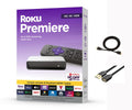 4K HDR Streaming Media Player with HDMI Cable and Remote T895