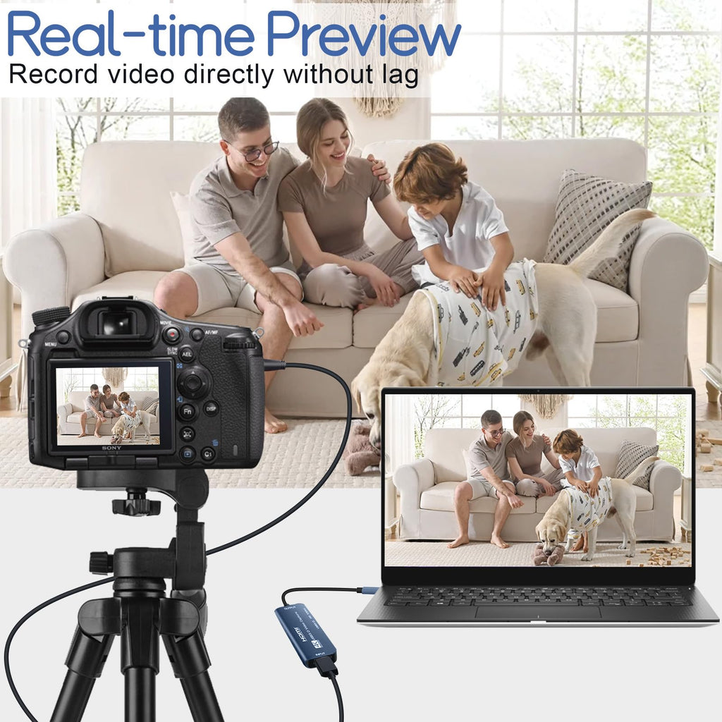 4K HDMI to USB Capture Card Y9727