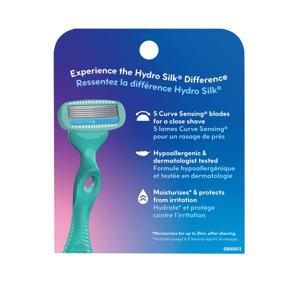 Sensitive Razor Blade Refills, 6 Count R79487