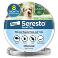 Flea & Tick Treatment & Prevention Collar for Dogs Under 18 lbs F601052