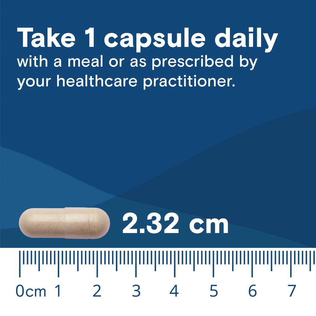 Women's Bariatric Vitamin with Iron, 30 Capsules U75243