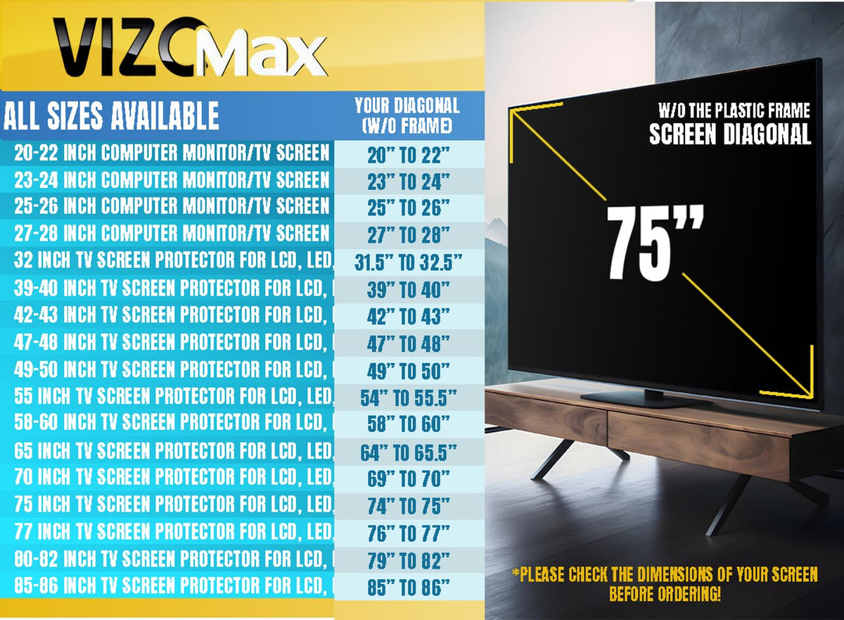 40 inch TV Screen Protector L970428