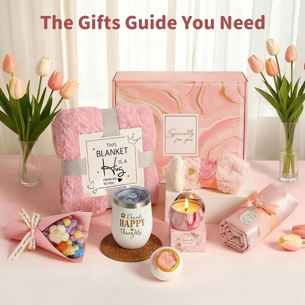 Get Well Soon Gift Baskets A9118