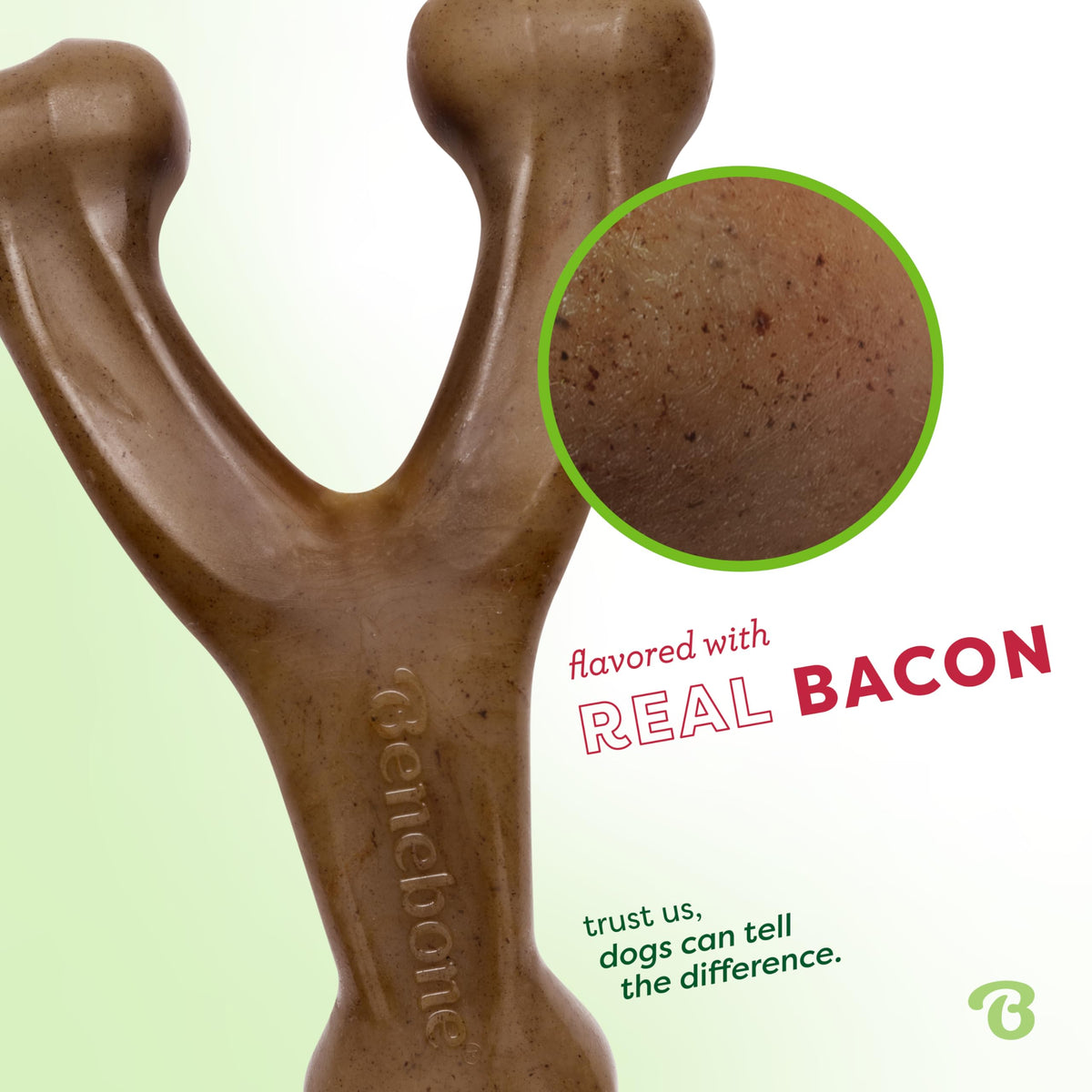Wishbone Dog Chew Toy Medium A785910
