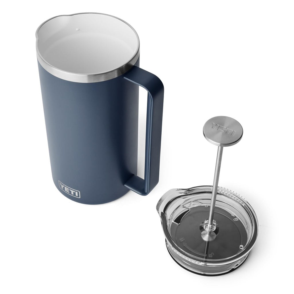 64 oz French Press Coffee Maker W95863