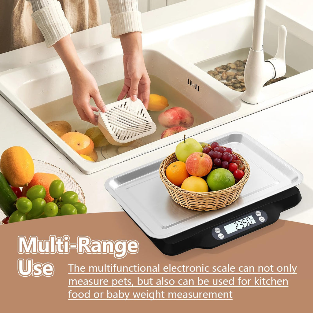 Digital Little Animal Precision Scale 30kg/2g X33132