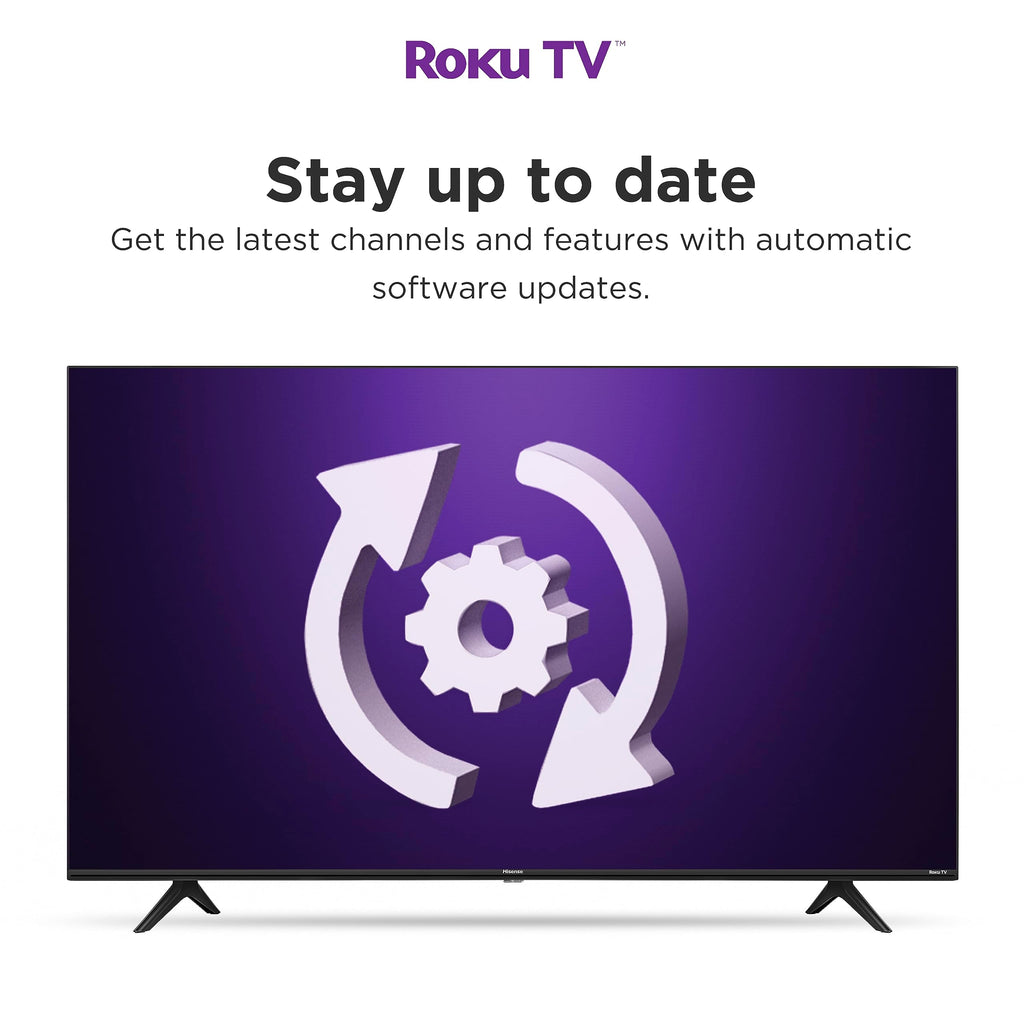 50-Inch 4K UHD Smart Roku TV Q94989