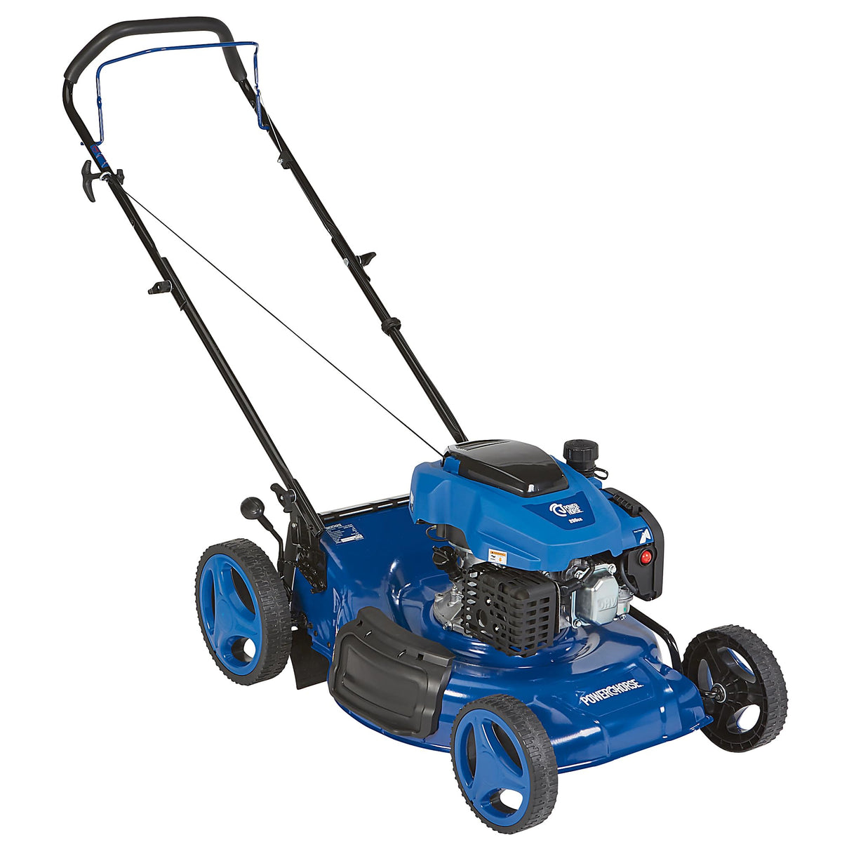 21in. 3-in-1 Gas Lawn Mower U4244