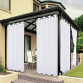 Waterproof Outdoor Curtains H57377