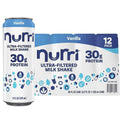 Vanilla 12-Pack Lactose Free Milk Shake F650