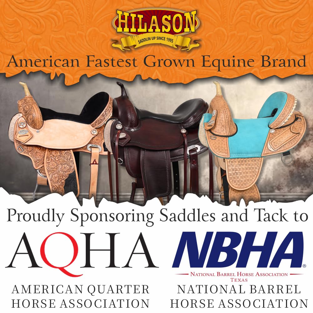 Western Horse Saddle R5534