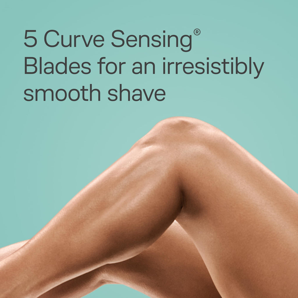Sensitive Razor Blade Refills, 6 Count R79487
