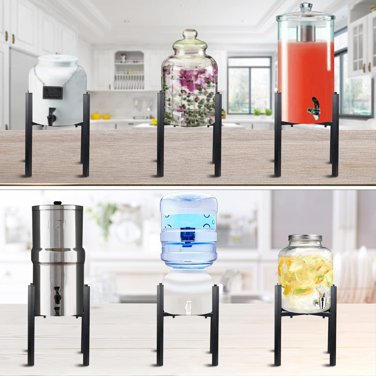 Counter Water Filter Dispenser L70804